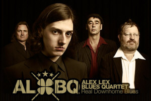 alex Lex Blues Quartet